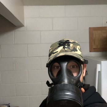 G-Man Pest Control - Bryan (owner/tech) - Pest Control Near Me