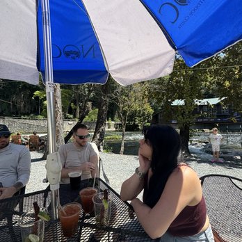 Big Wesser Riverside Pub - Riverside seating - Burgers Near Me - Bryson City, North Carolina Big Wesser Riverside Pub - Riverside seating - Burgers Near Me - Bryson City, North Carolina