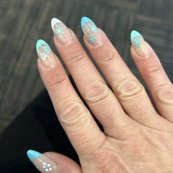 Le's Nails And Spa - Exactly what I wanted