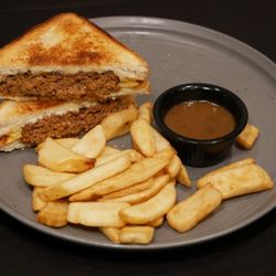 Wood n Tap - Patty Melt