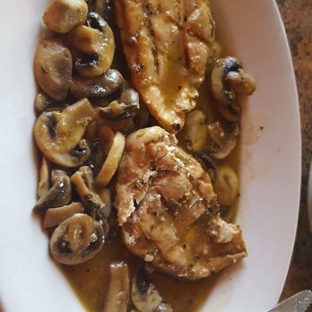 Baci Italian Bistro - Chicken Marsala. - Italian Near Me - Mesa, Arizona
