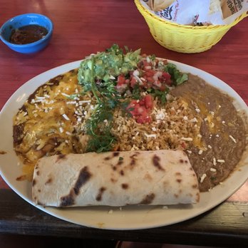 Pappasitos Cantina - Sombrero combo - Tex-Mex Near Me - Houston, Texas