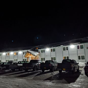 Aurora Denali Lodge - Open in the winter - Hotels Near Me - Healy, Alaska