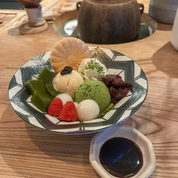 Cha To Gelato Zen - Matcha Anmitsu - Gelato Near Me - Honolulu, Hawaii Cha To Gelato Zen - Matcha Anmitsu - Gelato Near Me - Honolulu, Hawaii