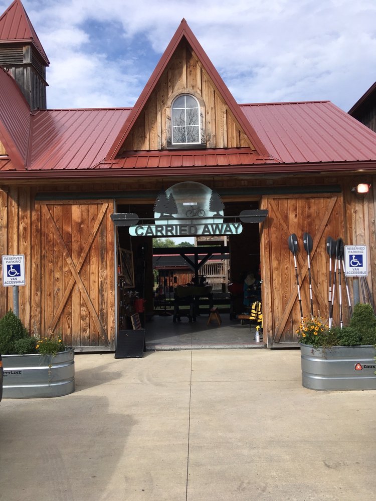 CARRIED AWAY OUTFITTERS Updated July 2024 45 Photos 4220 E Lake