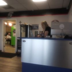 M&B Transmissions - Front office