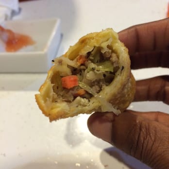 Song's Restaurant - Egg rolls might be a little "peppery" for some but that very well may have been just this particular one. - Korean Near Me - Radcliff, Kentucky