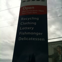 Tesco Stores
