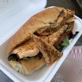 The Fish Store & Sandwiches - salmon sandwich - Sandwiches Near Me - Toronto, Ontario The Fish Store & Sandwiches - salmon sandwich - Sandwiches Near Me - Toronto, Ontario