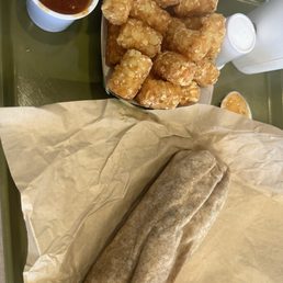 Natural Soft Tacos