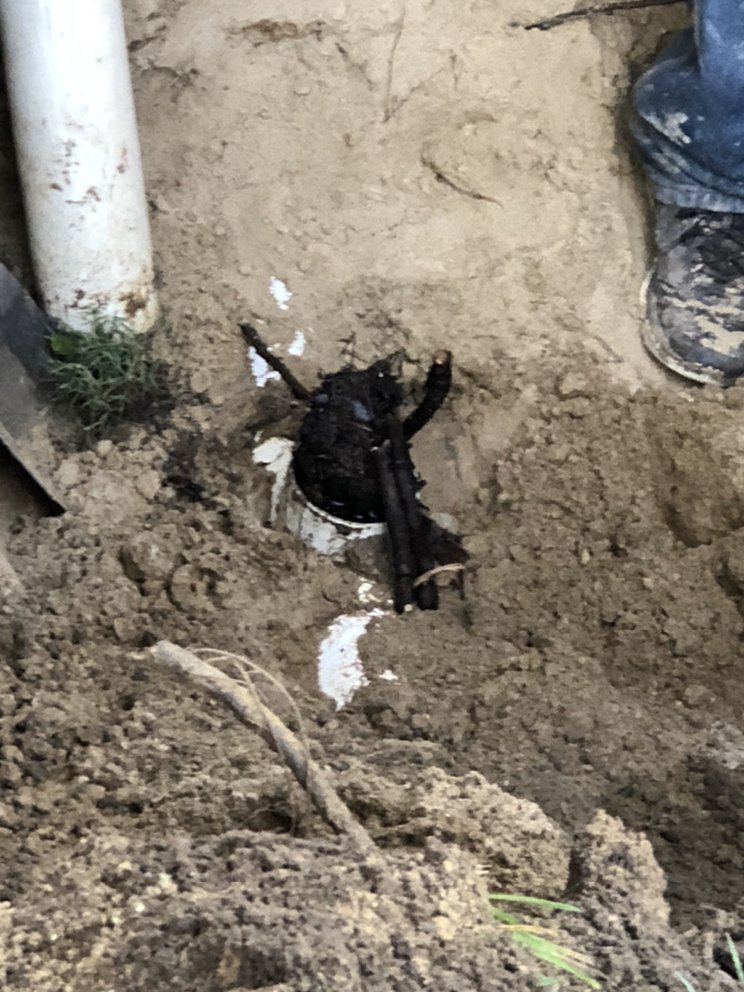 Slide of Action Drain