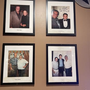 Santarpio's Pizza - Decor - Pizza Near Me - Boston, Massachusetts Santarpio's Pizza - Decor - Pizza Near Me - Boston, Massachusetts