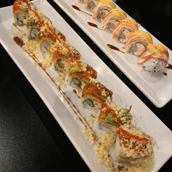 Itto Sushi - Itto Roll Hollywood Roll - Sushi Bars Near Me - Orem, Utah