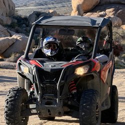 Las Vegas Adrenaline Junkies Tours - The most fun off-road tour in all of Las Vegas