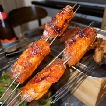Khan Skewer Restaurant - Barbeque Near Me - Honolulu, Hawaii