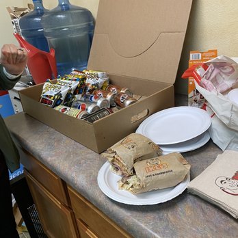 Ike's Love & Sandwiches - Boxed variety of sandwiches, chips n drinks. - Sandwiches Near Me - Chico, California Ike's Love & Sandwiches - Boxed variety of sandwiches, chips n drinks. - Sandwiches Near Me - Chico, California