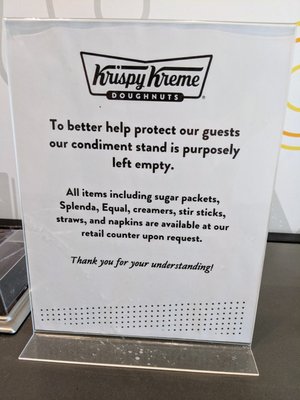 Krispy Kreme by null