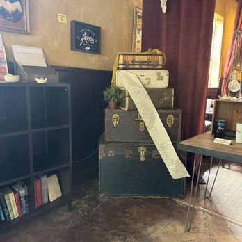 The Abbey - Coffee & Tea Near Me - Santa Cruz, California The Abbey - Coffee & Tea Near Me - Santa Cruz, California