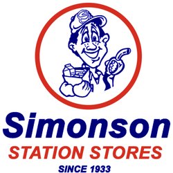 Simonson's Station Store - North Dickinson