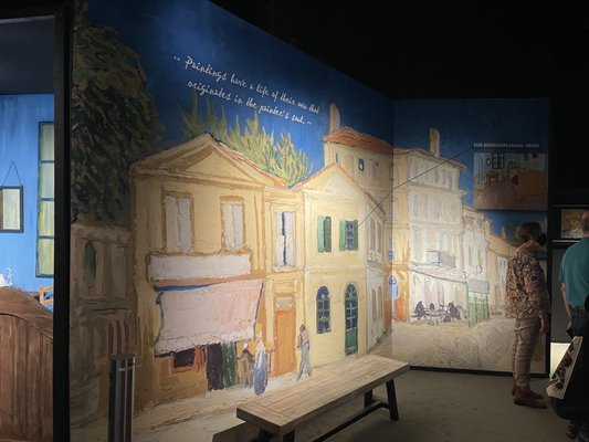 Van Gogh: The Immersive Experience by null