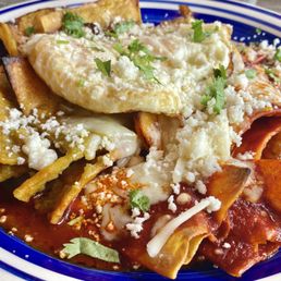 Chilaquiles