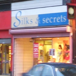 Silks & Secrets