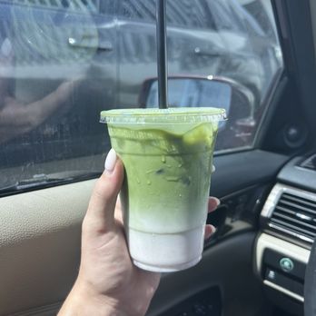 KIT Coffee - thank you berry matcha - Coffee & Tea Near Me - Newport Beach, California
