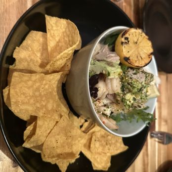 Krill - Ceviche - Asian Fusion Near Me - Durham, North Carolina