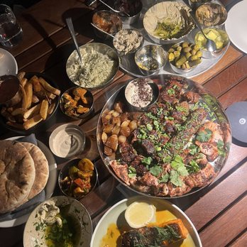 Laser Wolf - Salmon, Chicken Shishlik, Lamb Beef Koobideh, Steak Shishlik - Middle Eastern Near Me - Brooklyn, New York Laser Wolf - Salmon, Chicken Shishlik, Lamb Beef Koobideh, Steak Shishlik - Middle Eastern Near Me - Brooklyn, New York