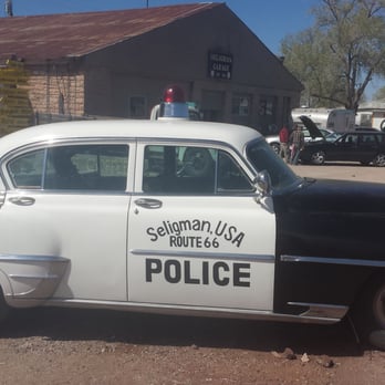Historic Seligman Sundries - Coffee & Tea Near Me - Seligman, Arizona