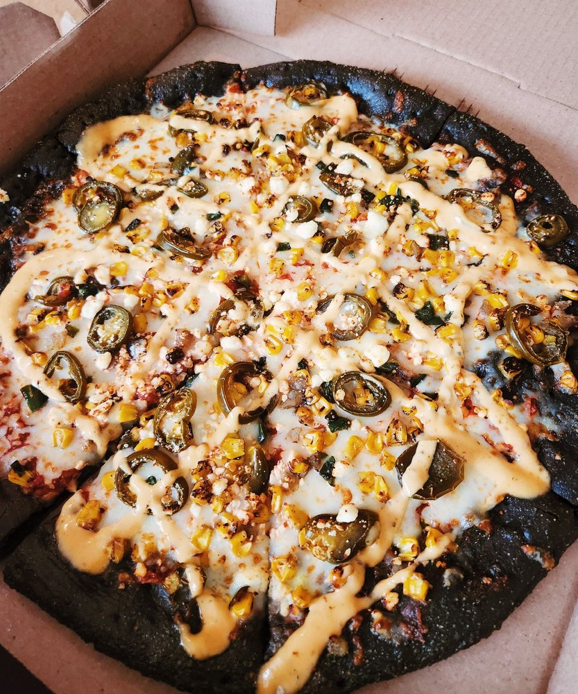 Eastside Pizza House, Oklahoma City Roadtrippers