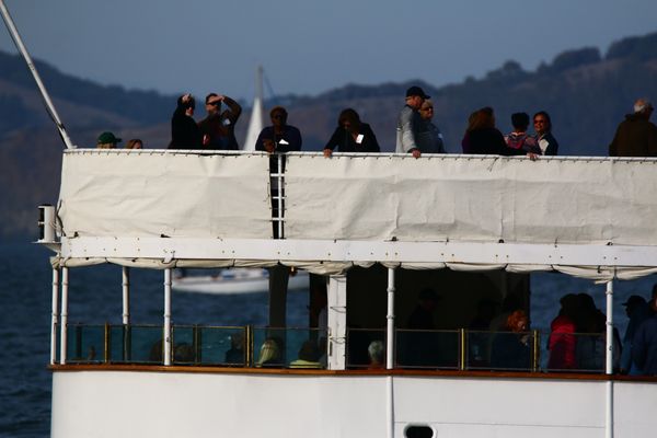 USS Potomac Association by null