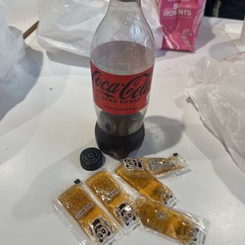 Kelly's Cajun Grill - SODA AND DUCK SAUCE - Cajun/Creole Near Me - Houston, Texas Kelly's Cajun Grill - SODA AND DUCK SAUCE - Cajun/Creole Near Me - Houston, Texas