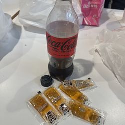SODA AND DUCK SAUCE