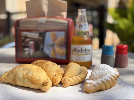 The Original Marini's Empanada House by null