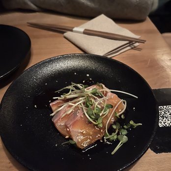 SUSHI-SAN - Miso Salmon - Sushi Bars Near Me - Chicago, Illinois