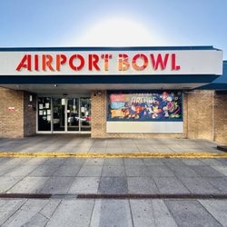 Airport Bowl Heathrow