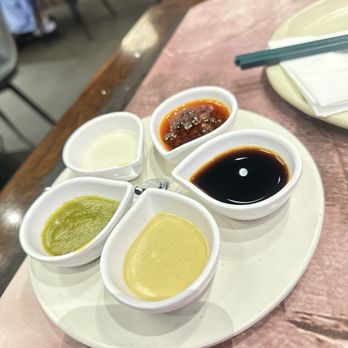 Palette Tea Garden & Dim Sum - Dim Sum Near Me - San Mateo, California