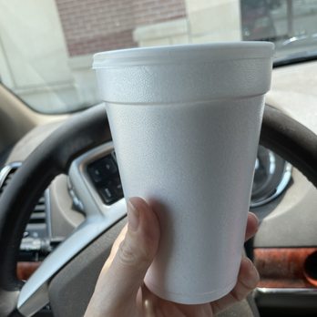 Crazy Mule Restaurant and Catering - This is plain black coffee. This was $5.43. WTH? - New American Near Me - Greensburg, Kansas Crazy Mule Restaurant and Catering - This is plain black coffee. This was $5.43. WTH? - New American Near Me - Greensburg, Kansas