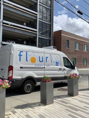 Flour Bakery + Cafe by null