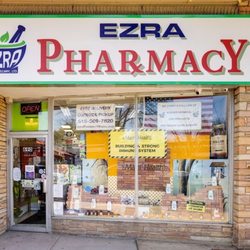 Ezra Pharmacy - 690 Central Avenue | Cedarhurst, NY 11516