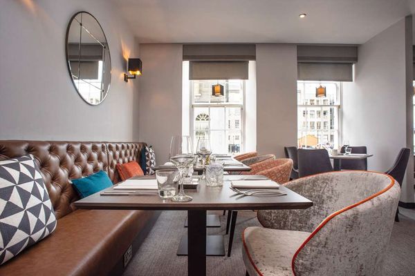 Ten Hill Place Hotel, member of WorldHotels Distinctive by null