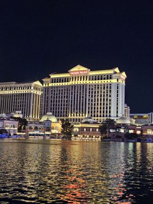 Fountains of Bellagio by null