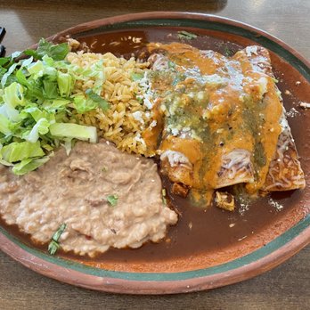 Cinco TacoBar - Enchiladas - Mexican Near Me - Livermore, California