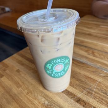 Convo Coffee House - Desserts Near Me - Las Vegas, Nevada