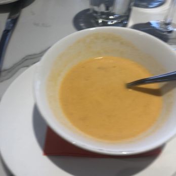 Cafe 44 - Lobster bisque - American Near Me - Alexandria, Virginia Cafe 44 - Lobster bisque - American Near Me - Alexandria, Virginia