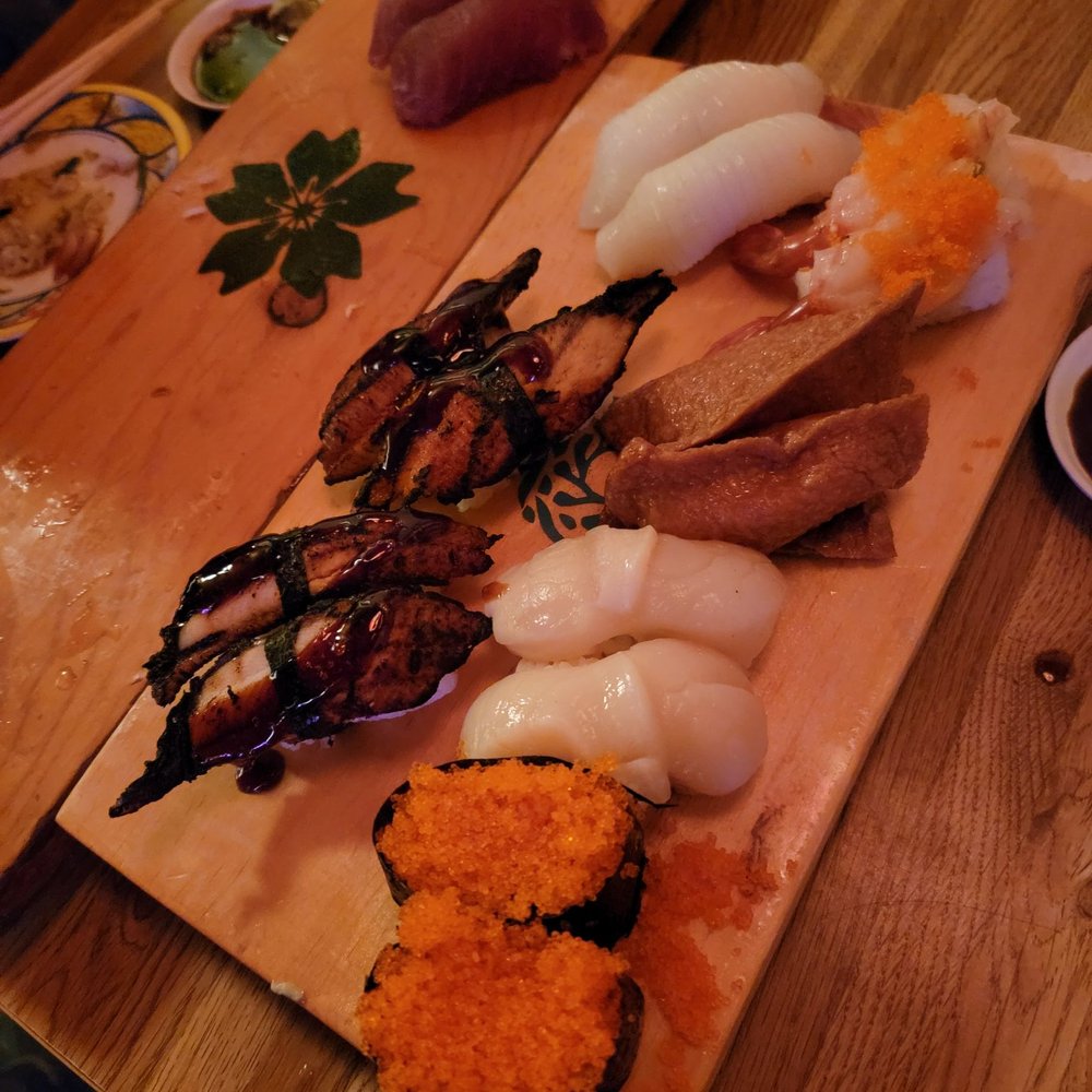 Sakura Japanese Restaurant - Nigiri - Sushi Bars Near Me - Monterey, California Sakura Japanese Restaurant - Nigiri - Sushi Bars Near Me - Monterey, California