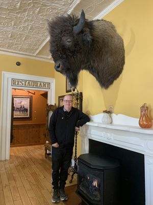 St. James Hotel by null