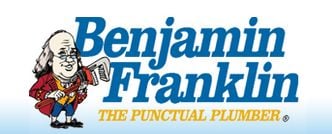 Slide of Benjamin Franklin Plumbing