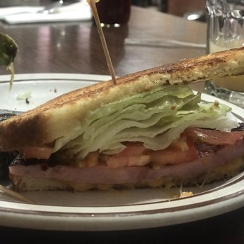 Andy's Coffee Shop - Ham Sandwich ordered with no egg - Diners Near Me - Pasadena, California Andy's Coffee Shop - Ham Sandwich ordered with no egg - Diners Near Me - Pasadena, California